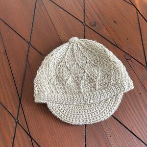 Pistil Women's winter Hat Cream Color